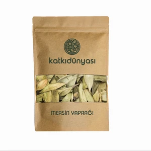 Katkı Dünyası Mersin Yaprağı 50 gr