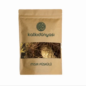 Katkı Dünyası Mısır Püskülü 50 gr