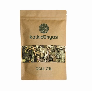 Katkı Dünyası Oğul Otu 50 gr