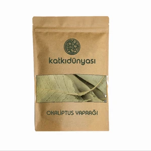 Katkı Dünyası Okaliptus Yaprağı 50 gr