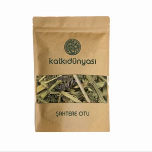 Katkı Dünyası Şahtere Otu 50 gr