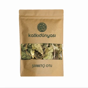 Katkı Dünyası Şerbetçi Otu 50 gr