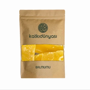 Katkı Dünyası Balmumu 100 gr