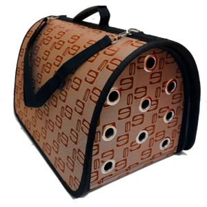 Pet Pretty Flybag Kedi Köpek Taşıma Seyahat Çantası