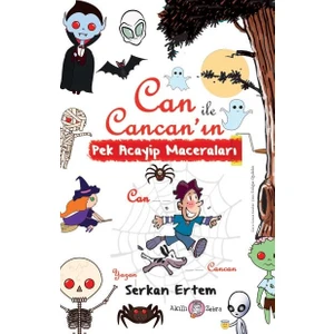 An İle Cancan’ın Pek Acayip Maceraları - Serkan Ertem