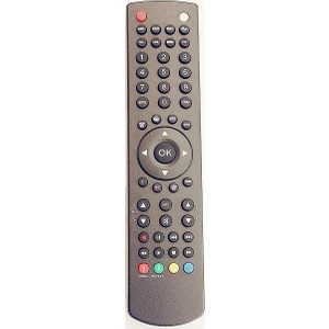 Vestel Seg Nexon Uyumlu Lcd Led Tv Kumandası