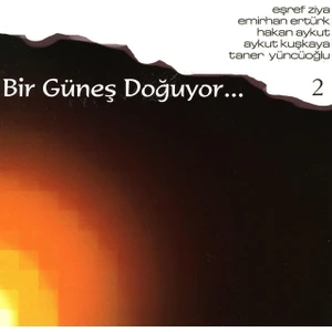 Bir Güneş Doğuyor - 2 Albümü Cd