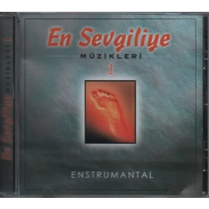Dursun Ali Erzincanlı - En Sevgiliye Müzikleri - 1 Albüm - Cd