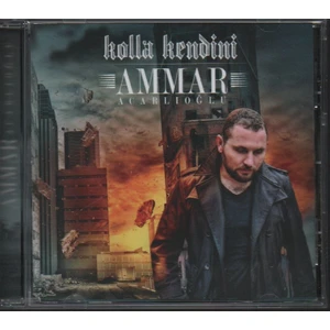 Ammar Acarlıoğlu - Kolla Kendini  Albüm - Cd