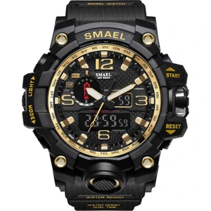 S1545 Gold Erkek Kol Saati