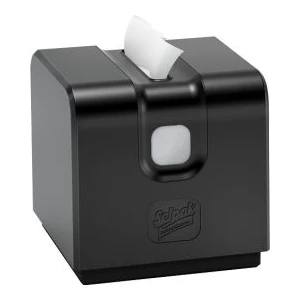 Selpak Professional Pickasso Peçete Dispenseri Siyah