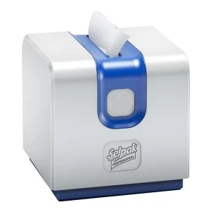 Selpak Professional Pickasso Peçete Dispenseri Beyaz