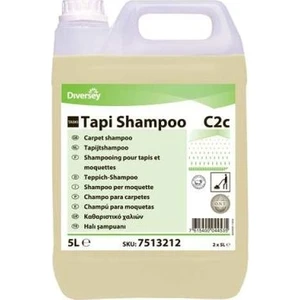 Tapi Shampoo Kuru Köpük Halı Şampuanı 5lt