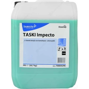Impecto Amonyaklı Genel Temizlik Maddesi 20lt