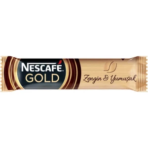 Nescafé Gold Çözünebilir Kahve 200 gr Ekopaket