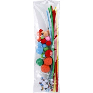Nova Color Renkli Şönil ve Ponpon Seti