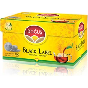 Black Label Demlik Poşet Çay 500lü