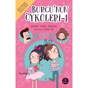 Burcu’nun Öyküleri 1 - Mehmet Kemal Erdoğan
