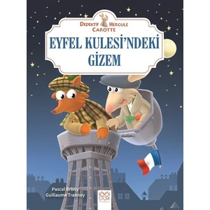 Eyfel Kulesi’Ndeki Gizem  - Pascal Brissy
