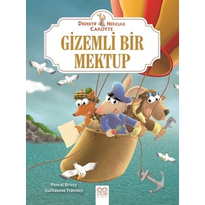 Gizemli Bir Mektup  - Pascal Brissy