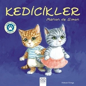 Kedicikler: Marion Ve Simon - Antoon Krings