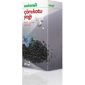 Çörekotu Yağı 20 ml