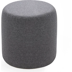 Antrasit Silindir Puf