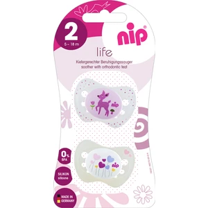 Life Silikon Emzik 5 - 18 Ay