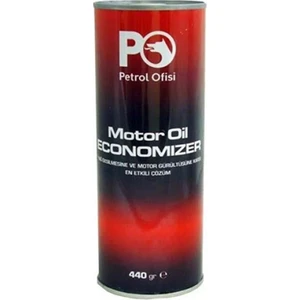 Petrol Ofisi Motor Yağ Katkısı Economizer 440 Gr.