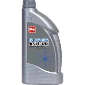Petrol Ofisi Süper Antifriz 1 Litre