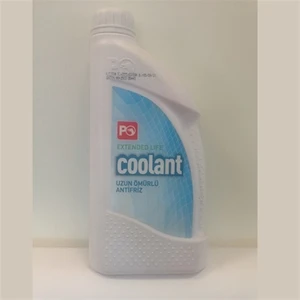 Petrol Ofisi Coolant Kırmızı Antifriz 1 Litre