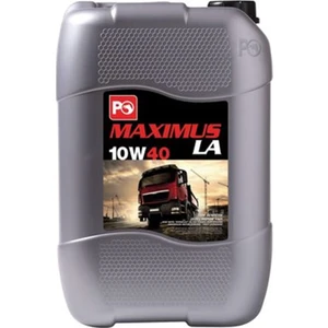 Petrol Ofisi Maxımus LA 10W-40 20 Litre (17,5 kg) Motor Yağı ( Üretim Yılı :2023 )