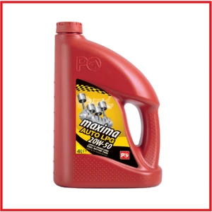 Petrol Ofisi Maxima 20W-50 4 Litre Motor Yağı ( Üretim Yılı :2022 )