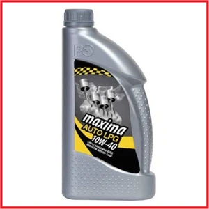 Petrol Ofisi Maxima 10W-40 1 Litre Motor Yağı ( Üretim Yılı :2023 )