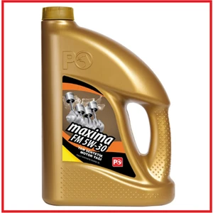 Petrol Ofisi Maxima FM 5W-30 4 Litre Motor Yağı ( Üretim Yılı :2023 )