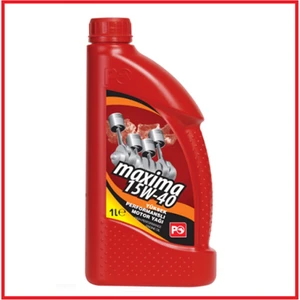 Petrol Ofisi Maxima 15W-40 1 Litre Motor Yağı ( Üretim Yılı :2023 )
