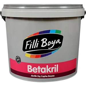 Filli Boya Betakril Astar 15 L