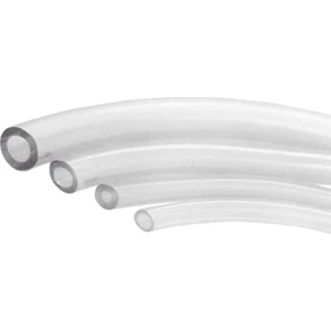 6x10 Şeffaf Otomotiv Hortumu 1 Metre