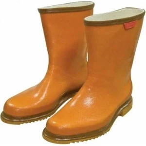 Krep Çizme Kısa 44 Numara