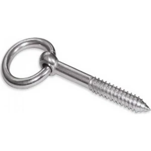 Beşel Halkalı Vida 10 mm