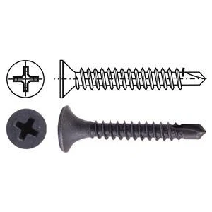 3,5x35 Matkap Uçlu Alçıpan Vidası 1000 Adet