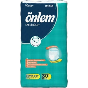 Emici Külotlu Hasta Bezi Large ( Büyük Boy ) 60 Adet
