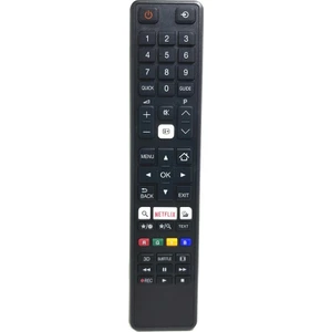 Toshiba Ct-8053 Netflıx Tuşlu 3D-Led Tv Kumanda