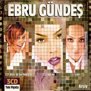 Ebru Gündeş - Arşiv - Cd