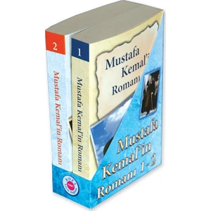 Mustafa Kemal'İn Romanı 1 - 2 (2Cilt)
