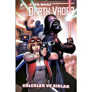 Star Wars Darth Vader Cilt 2 Gölgeler Ve Sırlar