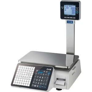Cas Cas Cl3000 Barkodlu Terazi 30 Kg