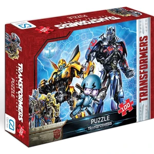 Ca Games 5008 Transformers 100 Parça Puzzle - Erkek Çocuk