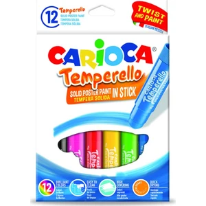 Temperello Stick Poster Boyama Kalemi 12’Li