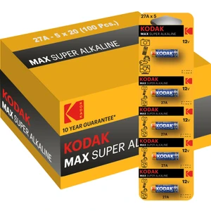 100 Adet Ultra Alkalin Kumanda Pili